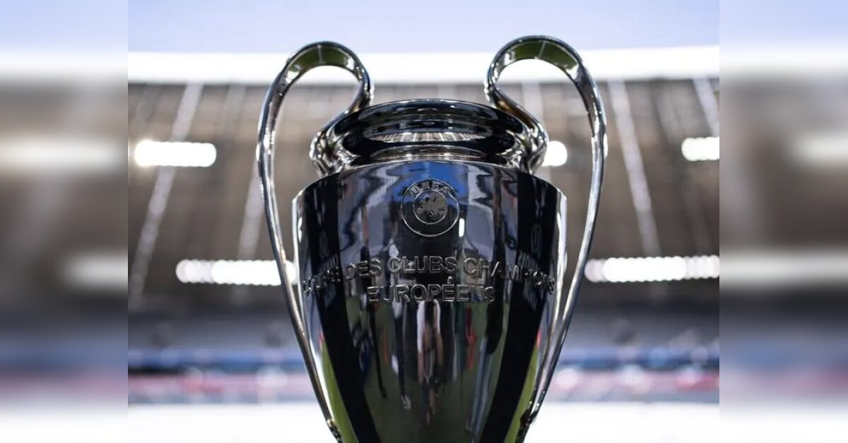 News Tank Football UEFA Return Of The European Cups More Than Three