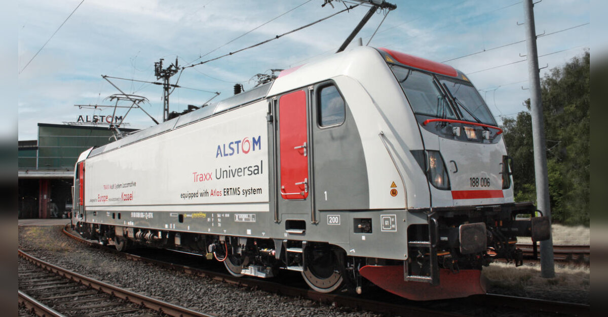 News Tank Mobilit S Ferroviaire Locomotives Homologu Es En