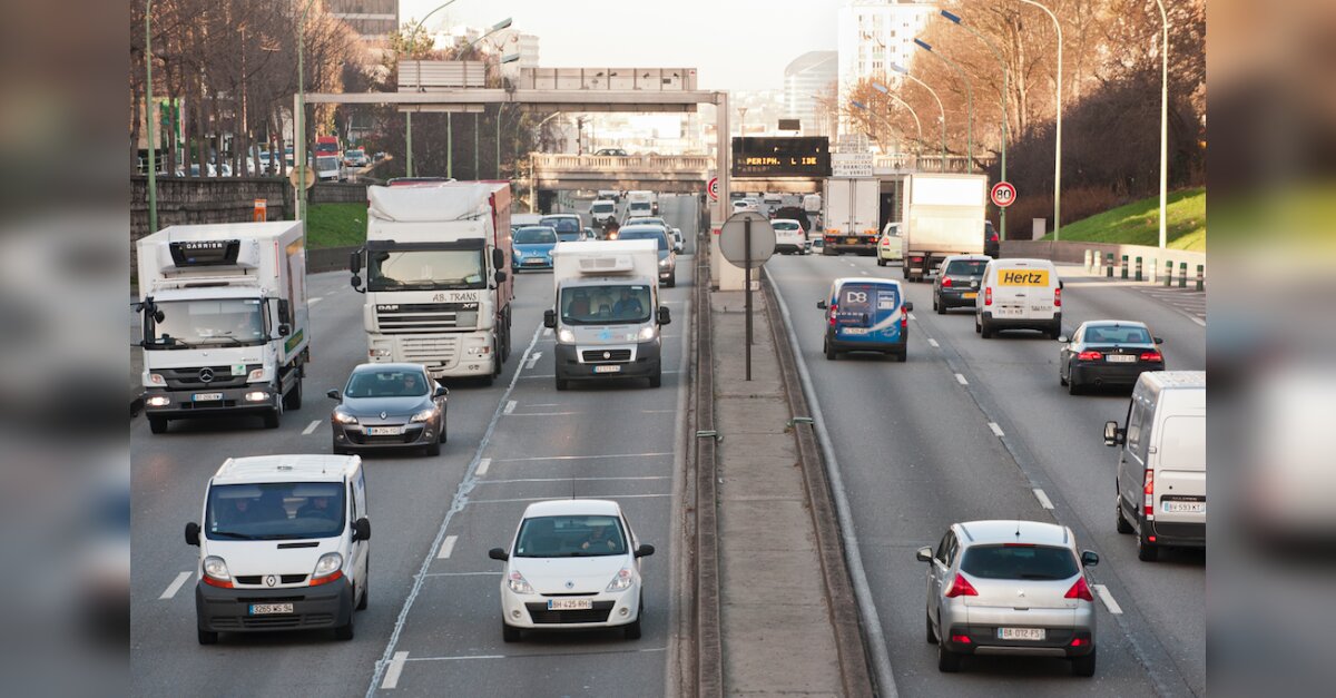 News Tank Mobilités Périphérique parisien Organiser sa