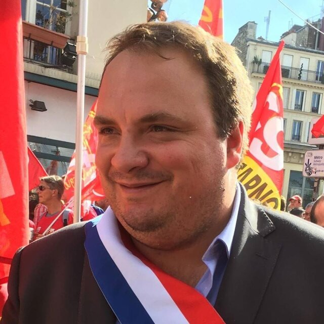 News Tank Energies Avec l Arenh on méprise le système industriel et productif Fabien Gay