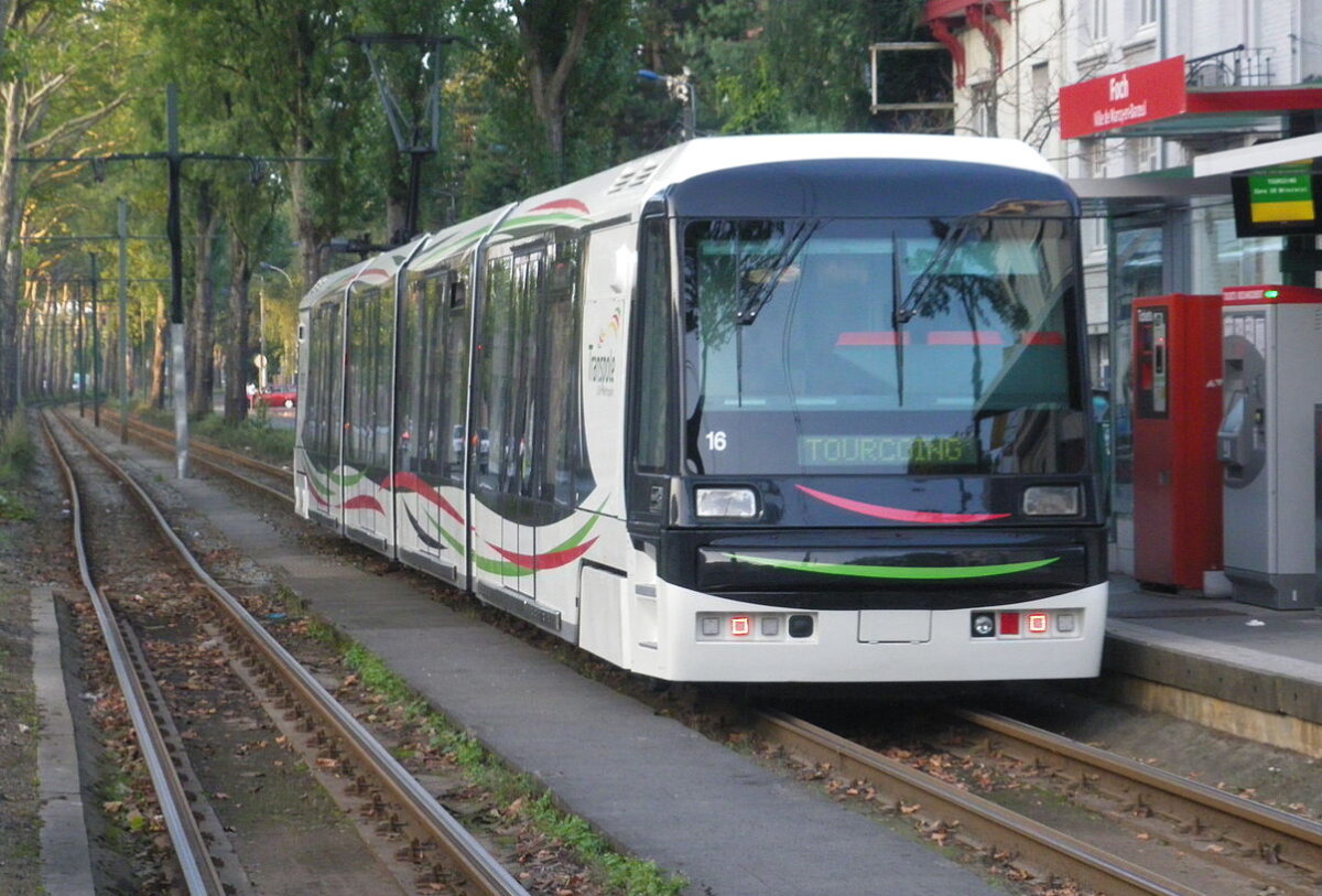 News Tank Mobilit S Lille M Tropole Les Tramway Et Bhns Au Centre