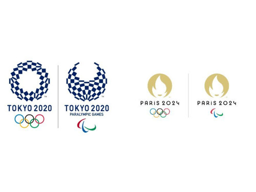 © Tokyo 2020 x Paris 2024