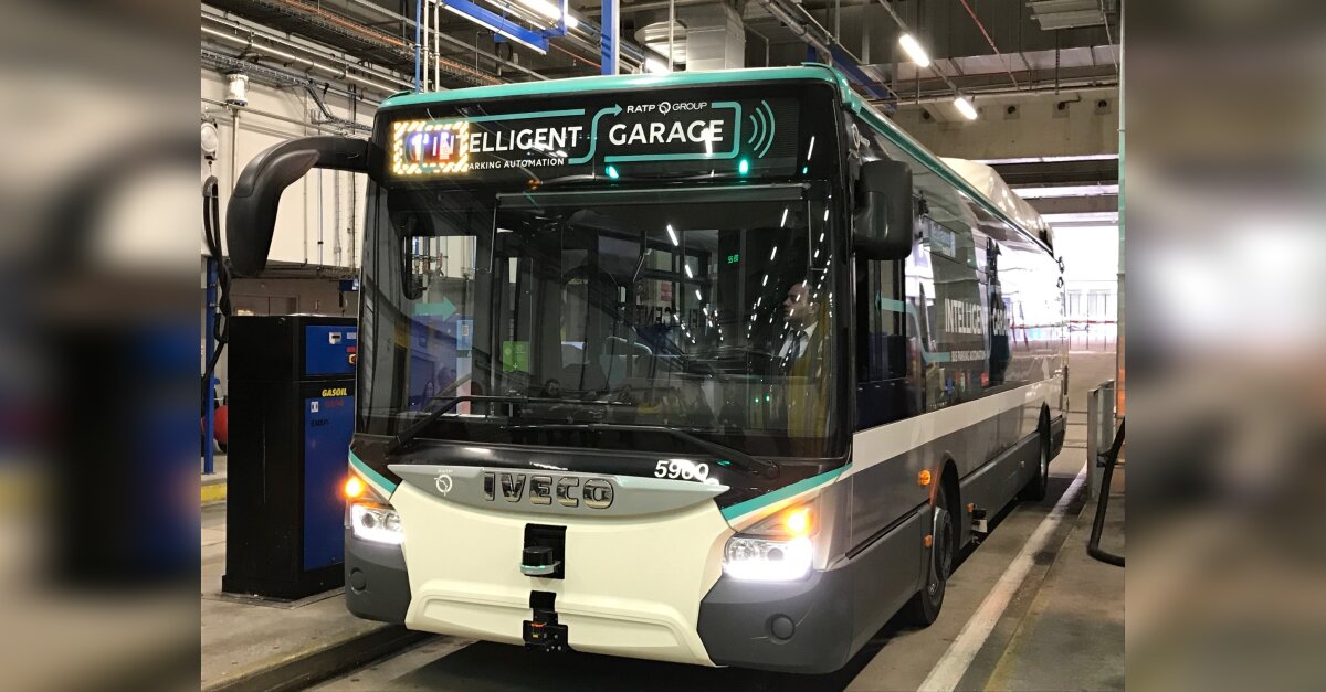 News Tank Cities Avec Le Plan Bus 2025 La RATP Va Transformer En