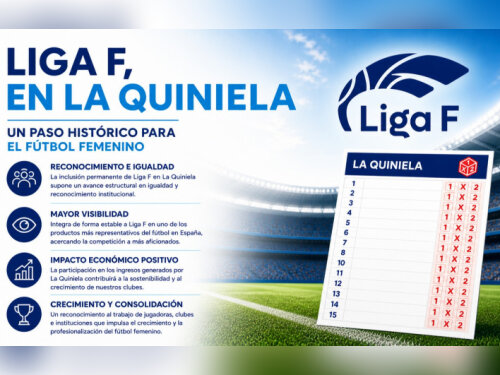 ©  Liga F