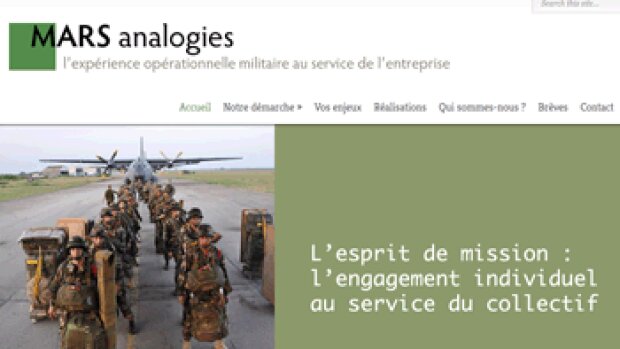 Et si la formation s’inspirait de l’expérience militaire ?