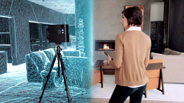Visite virtuelle : l'agence Lodgis a choisi Matterport, la technologie 3D qui monte