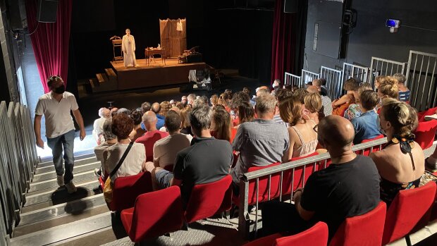 Avignon Off : à l'Espace Roseau, une belle édition malgré les pertes financières