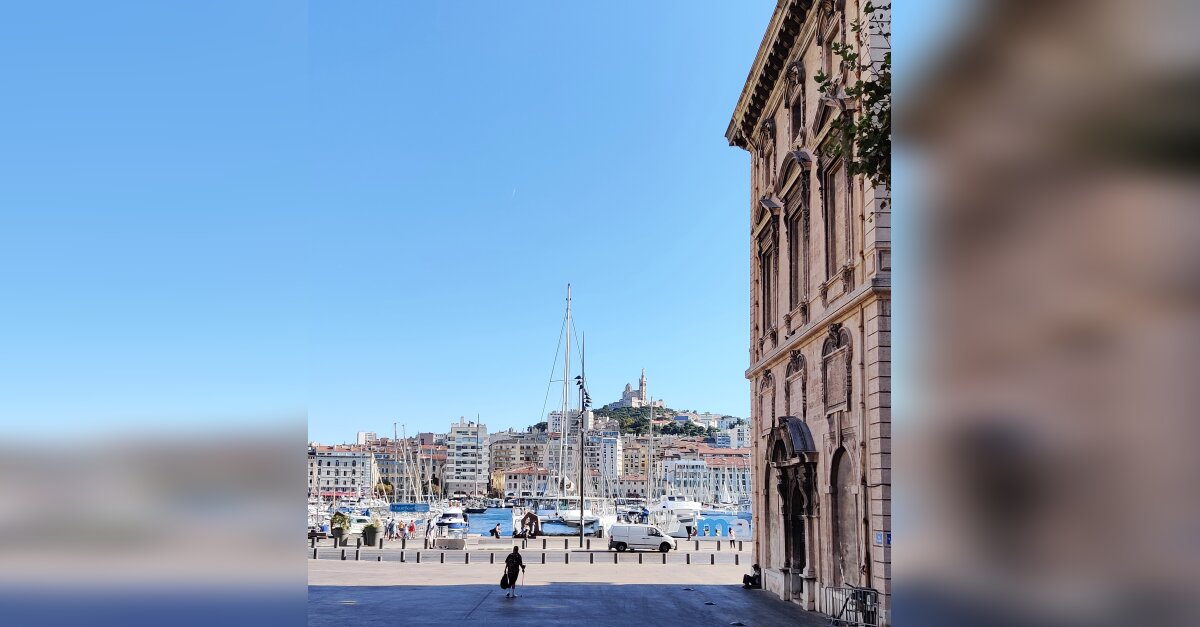 News Tank Cities - "Marseille a besoin d'un PLU de crise" (Patrick