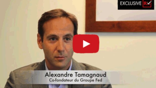 3 min avec Alexandre Tamagnaud, co-fondateur du Groupe Fed