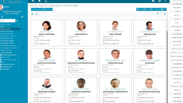 Talentia Software fait peau neuve