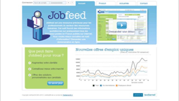 Textkernel : des solutions logicielles innovantes au service des RH