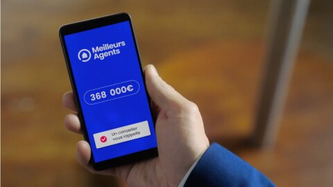 RDV Vendeur Qualifié, la nouvelle solution de Meilleurs Agents - © D.R.