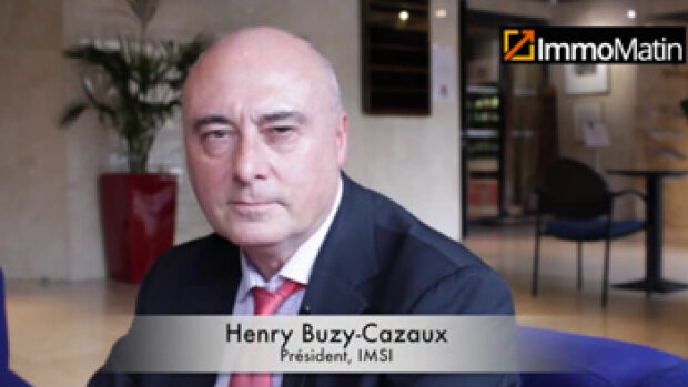 3 min avec Henry Buzy-Cazaux, président de l'IMSI