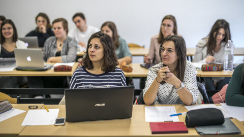 50 % des étudiants utilisent l’IA comme source de documentation. - © France Universités - Université de Haute-Alsace