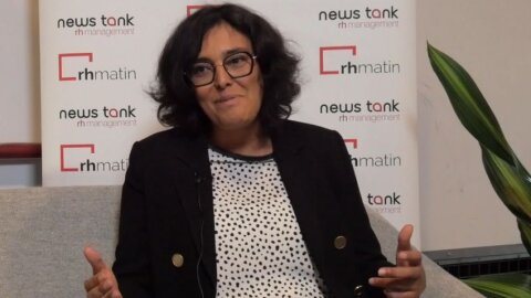 Myriam El Khomri, directrice du pôle conseil en ressources humaines chez SIACI SAINT HONORE  - © D.R.