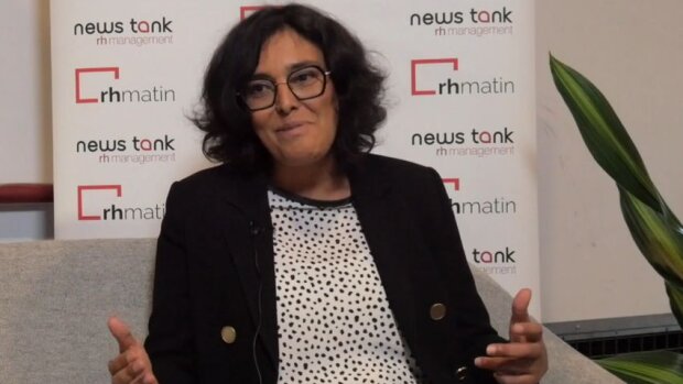 Vidéo Myriam El Khomri: « Transition collective: de l'ingénierie pour un vrai dispositif porteur"