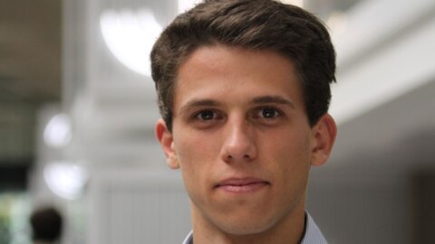 Thomas Reynaud, co-fondateur et CEO de GarantMe - © D.R.