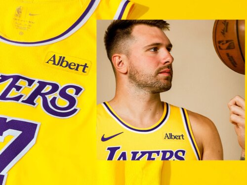 ©  Los Angeles Lakers