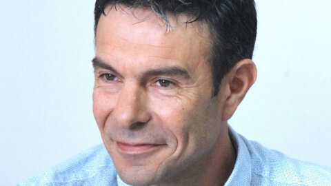 Stéphane Crochet, secrétaire général SE-UNSA - © D.R.