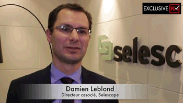 3 min avec Damien Leblond, directeur associé, Selescope