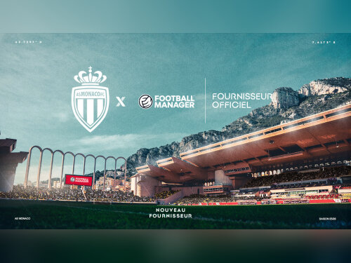 ©  AS Monaco FC