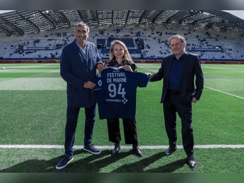 ©  Paris FC
