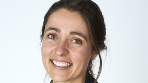 Sophie Binet secrétaire générale de l’Ugict-CGT - © Pascal Rondeau