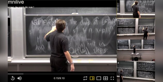 Quelle Solution Pour Filmer Un Cours En Multicam ra Avec Un Simple 