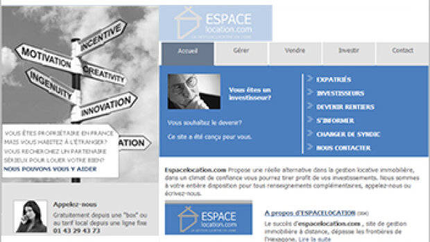 Espacelocation.com : un site de gestion immobilière au service des expatriés