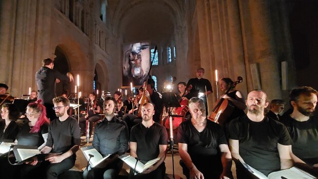 Festivals d'été : belle édition post-crise aux Heures Musicales de l'Abbaye de Lessay