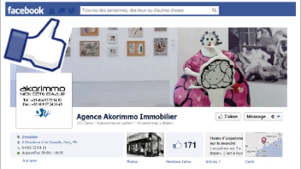 Les agents immobiliers doivent-ils avoir une page Facebook ?