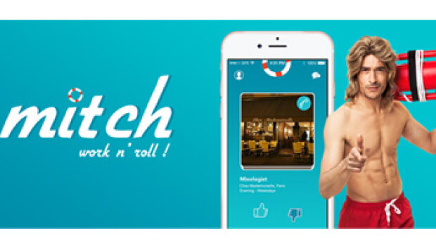 Mitch : le Tinder de l'emploi non-cadre qui vient à la rescousse des recruteurs pressés