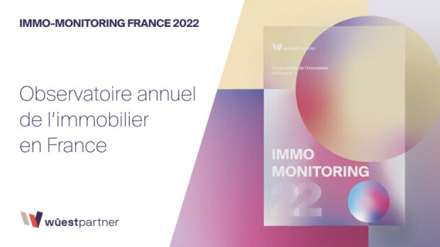 Wüest Partner publie la nouvelle édition française de son Immo-Monitoring 