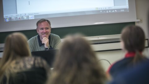 264 enseignants vacataires ont répondu à l’ANCMSP. - © Conférence des présidents d’université - Université de Haute-Alsace
