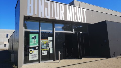 Le lieu devrait annoncer la programmation de sa rentrée de septembre prochain. - © D.R.