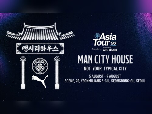 ©  Manchester City FC