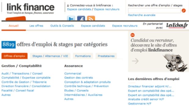 Plus de 10 000 avis sur les formations et les entreprises déposés sur Linkfinance