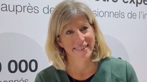 Hélène Levaudel, responsable communication de SADA Assurances - © D.R.