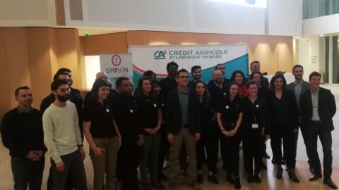 Une nouvelle école IA de Microsoft ouvre à Nantes