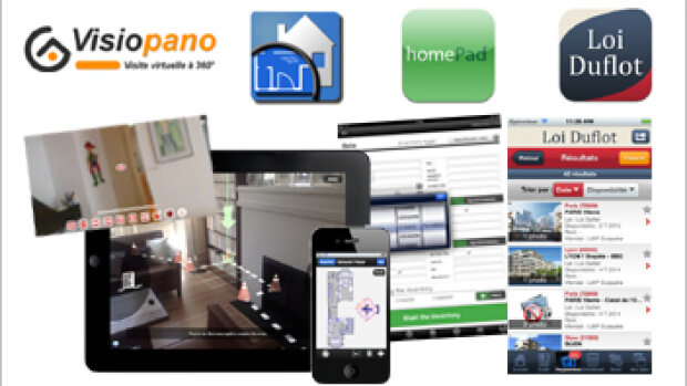 4 applications iPhone pour être à la page