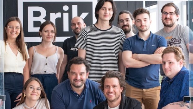 La PropTech Brik lève 1,5 million d'euros