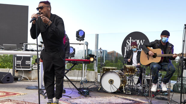 Pendant la crise, les concerts sans public de Show Must Go Home