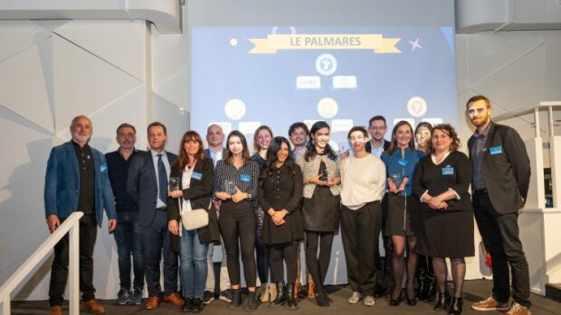 Trophées EdTech 2022 de la Formation professionnelle : 6 lauréats pour 7 prix dévoilés