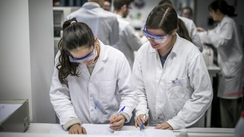 Les modalités de recrutement varient d’un organisme à l’autre en fonction de son statut. - © France Universités - Université de Haute-Alsace