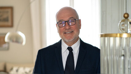 Stéphane Aguiraud, président de Mercure Forbes Global Properties  - © D.R.