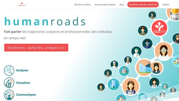 Humanroads lève 1,5 M€ pour accélérer son développement auprès des écoles et universités