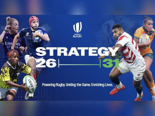 ©  World Rugby