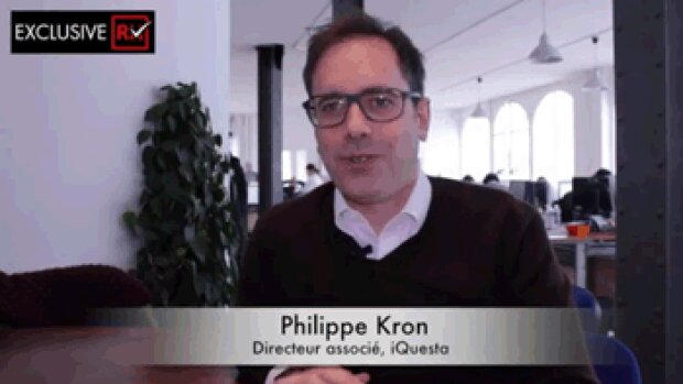 Video - iQuesta, partenaire de Challenges.fr