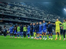 ©  Olympique de Marseille
