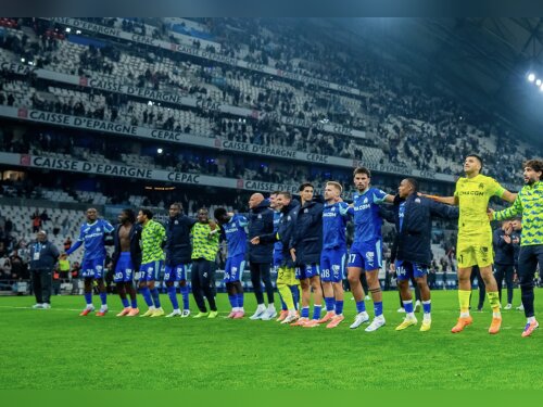 ©  Olympique de Marseille